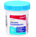 Leader Child Glycerin Suppositories Laxative 25ct
