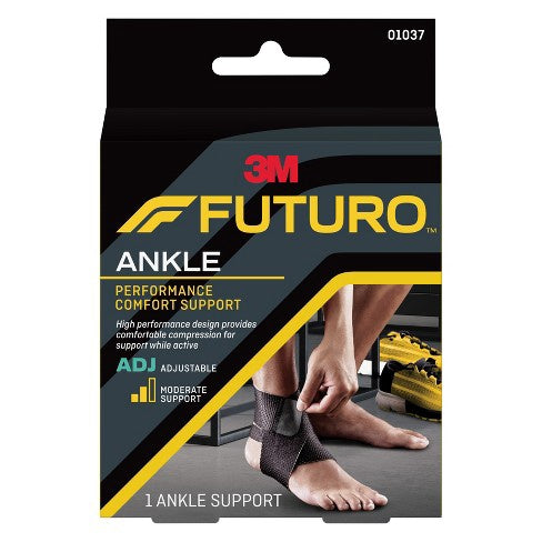 FUTURO Infinity Precision Fit Ankle Support Adjustable 1 Each