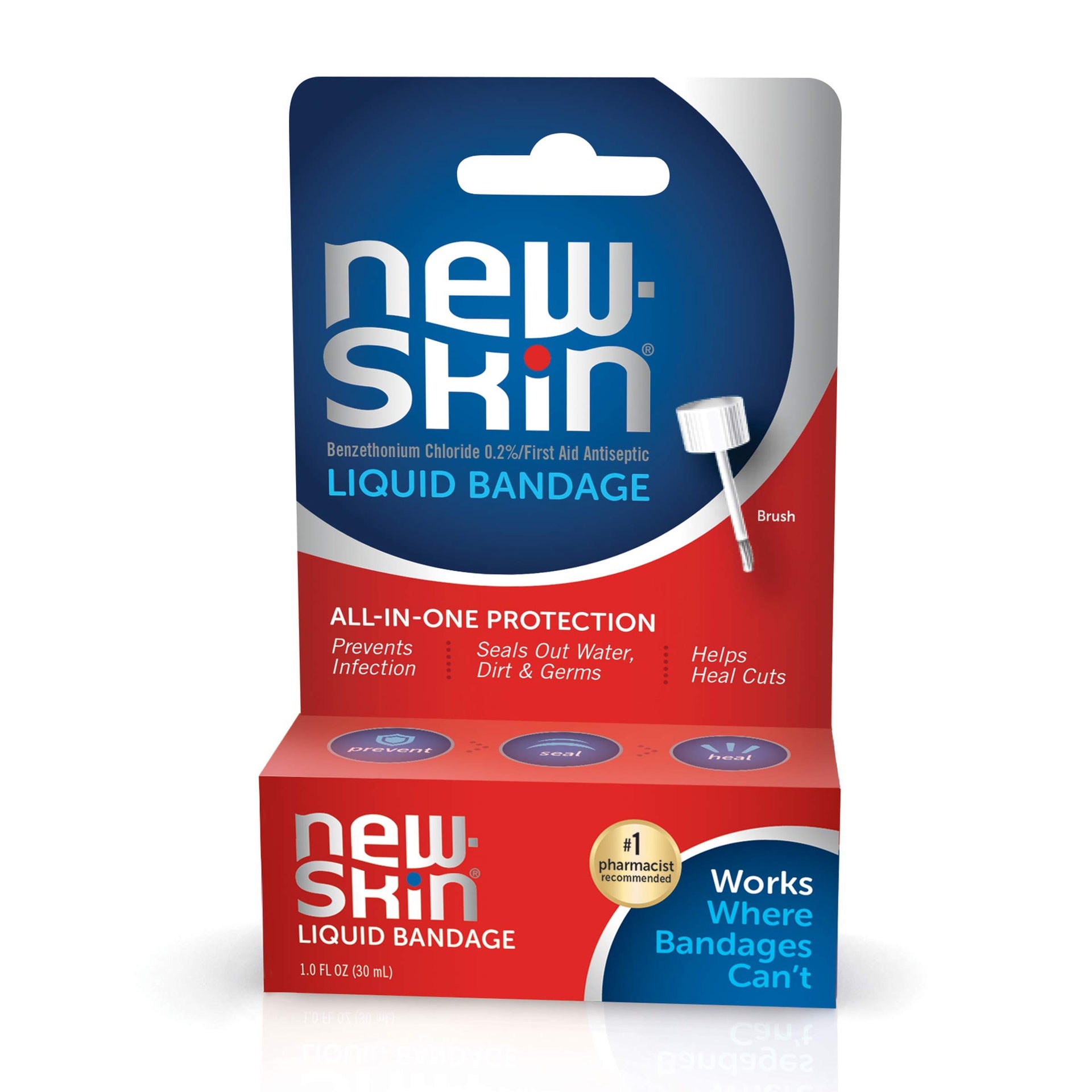 NEW SKIN LIQUID BANDAGE 30ML