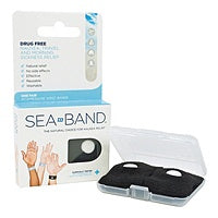 Seaband Nausea Relief Acupressure Wristbands - 2ct