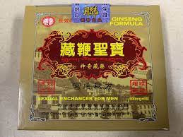 New Ginseng Formula 800 mg x 6 pcs
