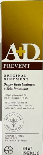 A+D PREVENT OINTMENT