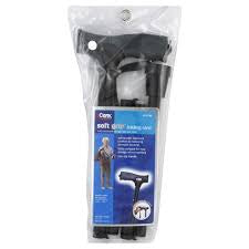 Carex Soft Grip Folding Cane A537-00