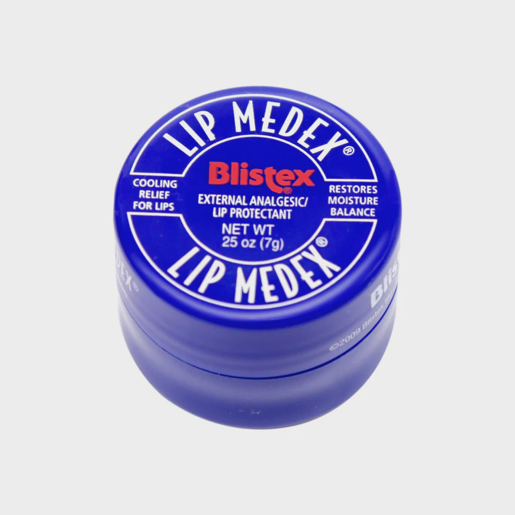 Blistex Lip Medex External Analgesic/Lip Protectant - 0.25 oz jar