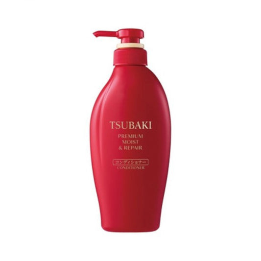 SHISEIDO TSUBAKI PREMIUM MOIST & REPAIR CONDITIONER 450ML