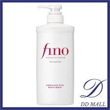SHISEIDO Fino Premium Touch Shampoo