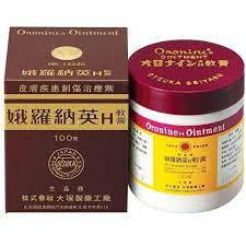 娥罗纳英H软膏 Ononine Ointment 3.5oz 100g