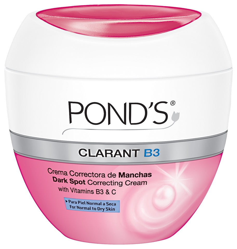 Pond's Correcting Cream Clarant B3 Dark Spot Normal To Dry Skin - 7oz