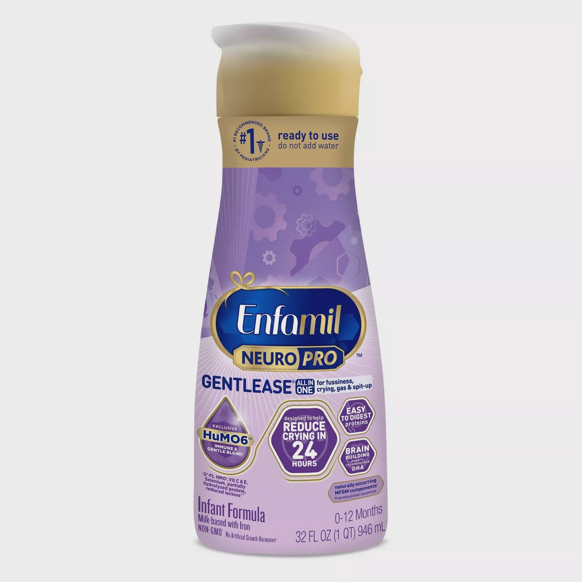 ENFAMIL NEUROPRO GENTLEASE 32OZ RTF
