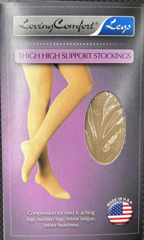 THIGH HIGH SUPPORT STOCKING 20-30MMHG M