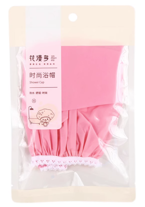 花漫多-時尚浴帽 SHOWER CAP