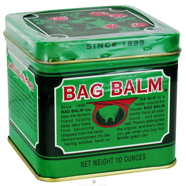 Bag Balm Original Skin Moisturizer, 8oz