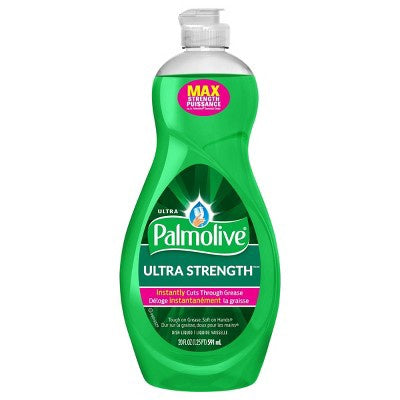 PALMOLIVE ULTRA STRENGTH DISH LIQUID 20 OZ