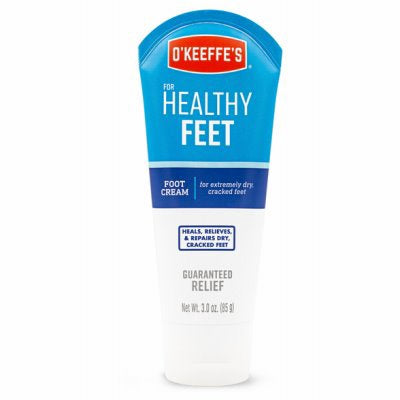 O'Keeffe's Healthy Feet Cream - 3 oz tube