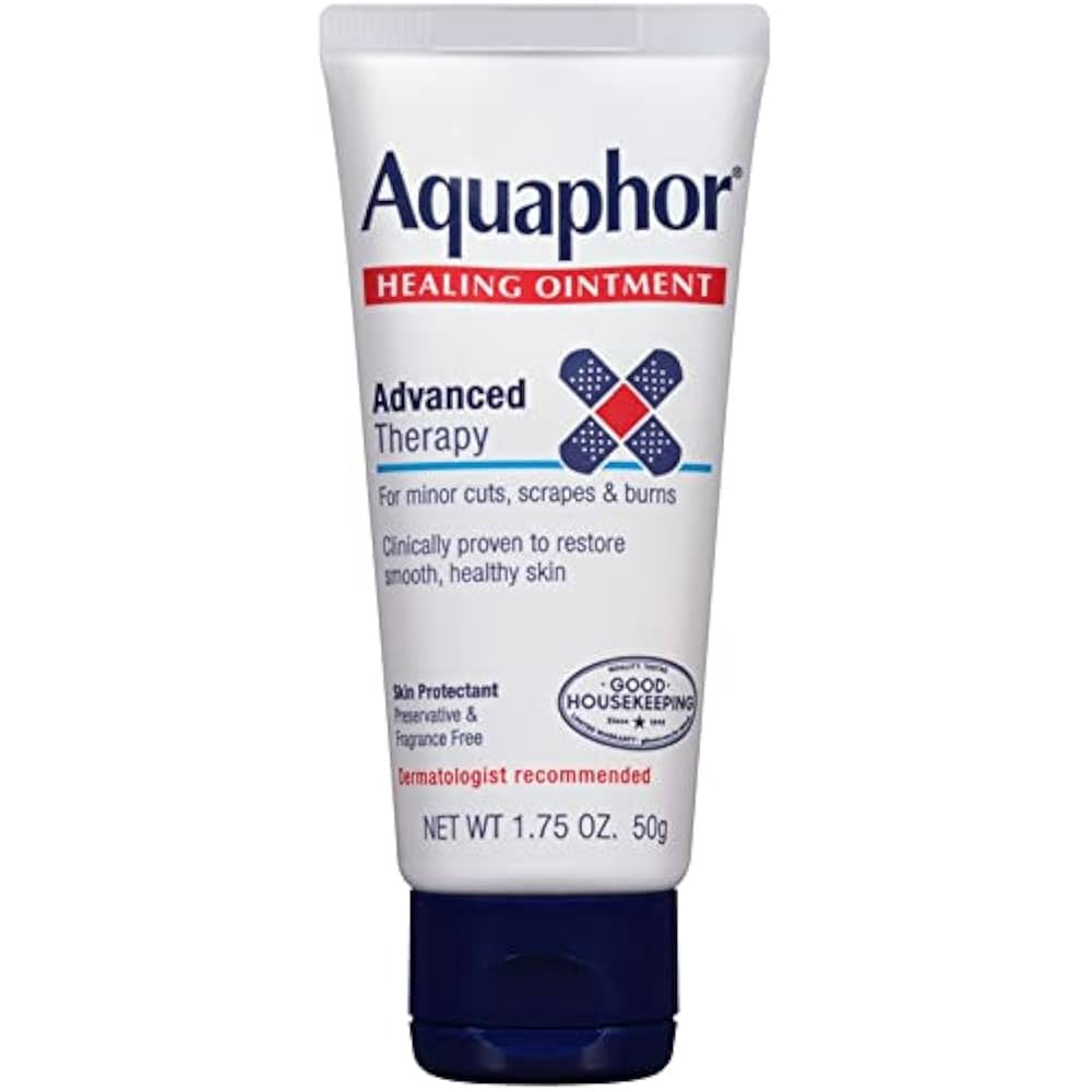 AQUAPHOR HEALING OINTMENT TUBE 1.75 OZ FIRST AID