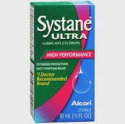 SYSTANE ULTRA HIGH PERFORMING DRY EYE RELIEF DROPS 0.33 OZ