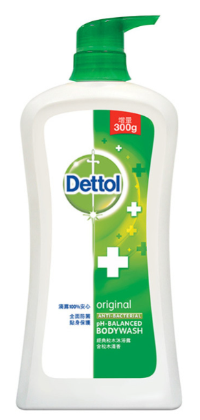 滴露经典松木沐浴露 Dettol Original Shower Gel 950ml