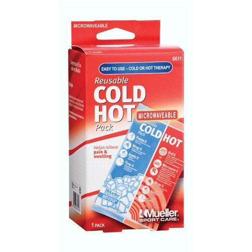 MUELLER SPORTS MEDICINE COLD/ HOT PACK 1PCK