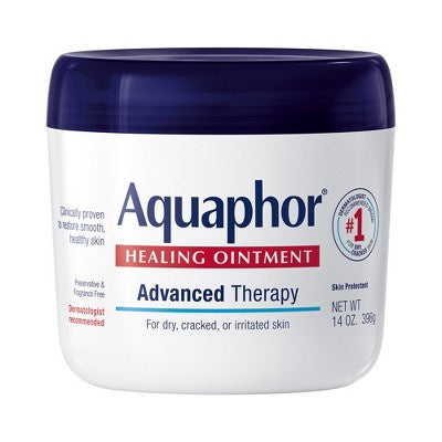 AQUAPHOR HEALING OINTMENT JAR 14 OZ