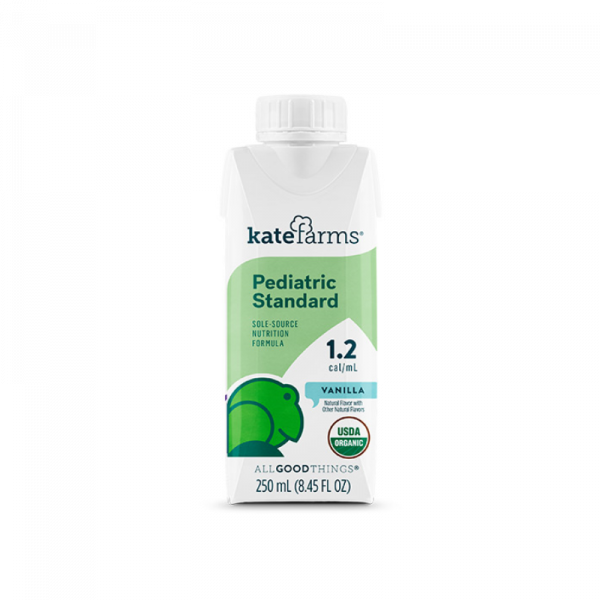 KATE FARMS PEDIATRIC STANDARD VANILLA (8.45FL OZ)
