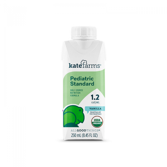KATE FARMS PEDIATRIC STANDARD VANILLA (8.45FL OZ)