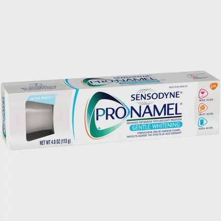 SENSODYNE PRONAMEL GENTLE WHITENING 4OZ