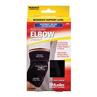 ELBOW SUPPORT ADJUSTABLE ONE SIZE FITS MOST