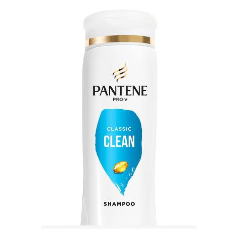 PANTENE PRO-V CLASSIC CLEAN SHAMPOO 2-IN-1 12 OZ