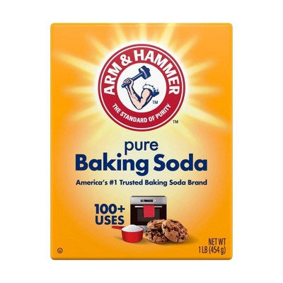 ARM&HAMM*BAKING SODA
