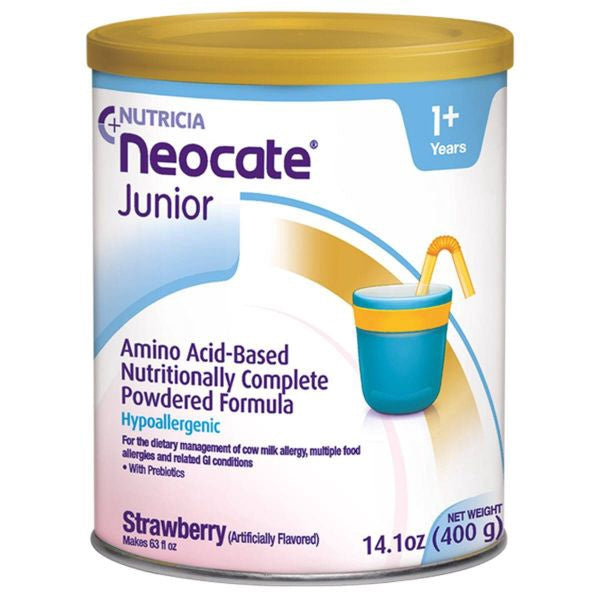 NEOCATE JR (STRAWBERRY) 14.1OZ POWDER