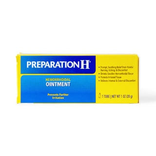 PREPARATION H HEMORRHOIDAL OINTMENT 28G