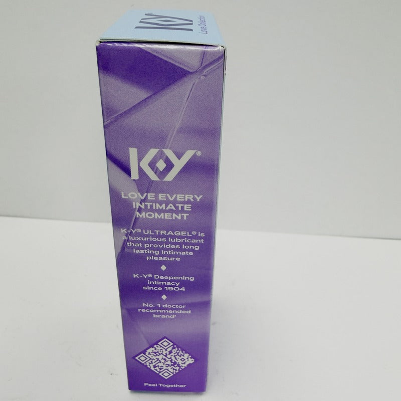 K-Y Ultragel Water-Based Intimate Lubricant 1.5oz