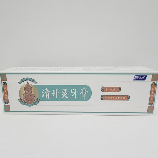 Qing Kai Ling Daily Oral Care Toothpaste 100g