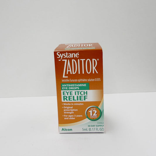 Systane Gentle Care Liquid 5ml