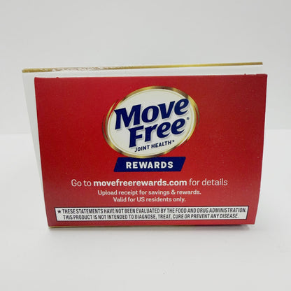 Move Free Ultra UC-II Suplemento Articular 75 cápsulas | Colágeno Ácido Hialurónico | Joint Supplement 75ct