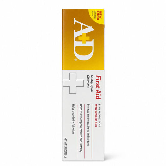 A+D First Aid 多用途皮肤保护软膏 1.5oz