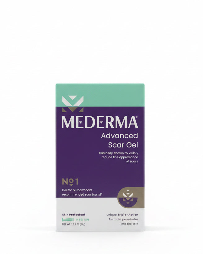 Mederma Advanced Scar Gel