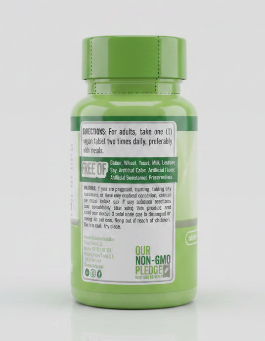 Nature's Truth Vitamin B-1 100mg
