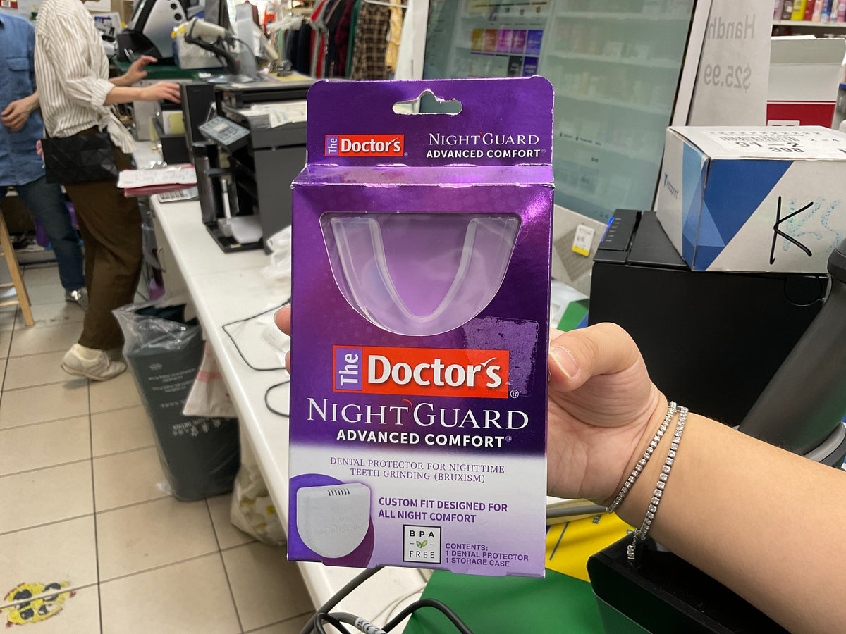 DOCTORS NIGHT Protector avanzado de confort 1 UD