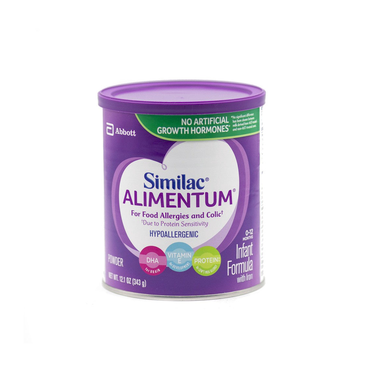 SIMILAC ALIMENTUM W/IRON 12.1OZ POWDER