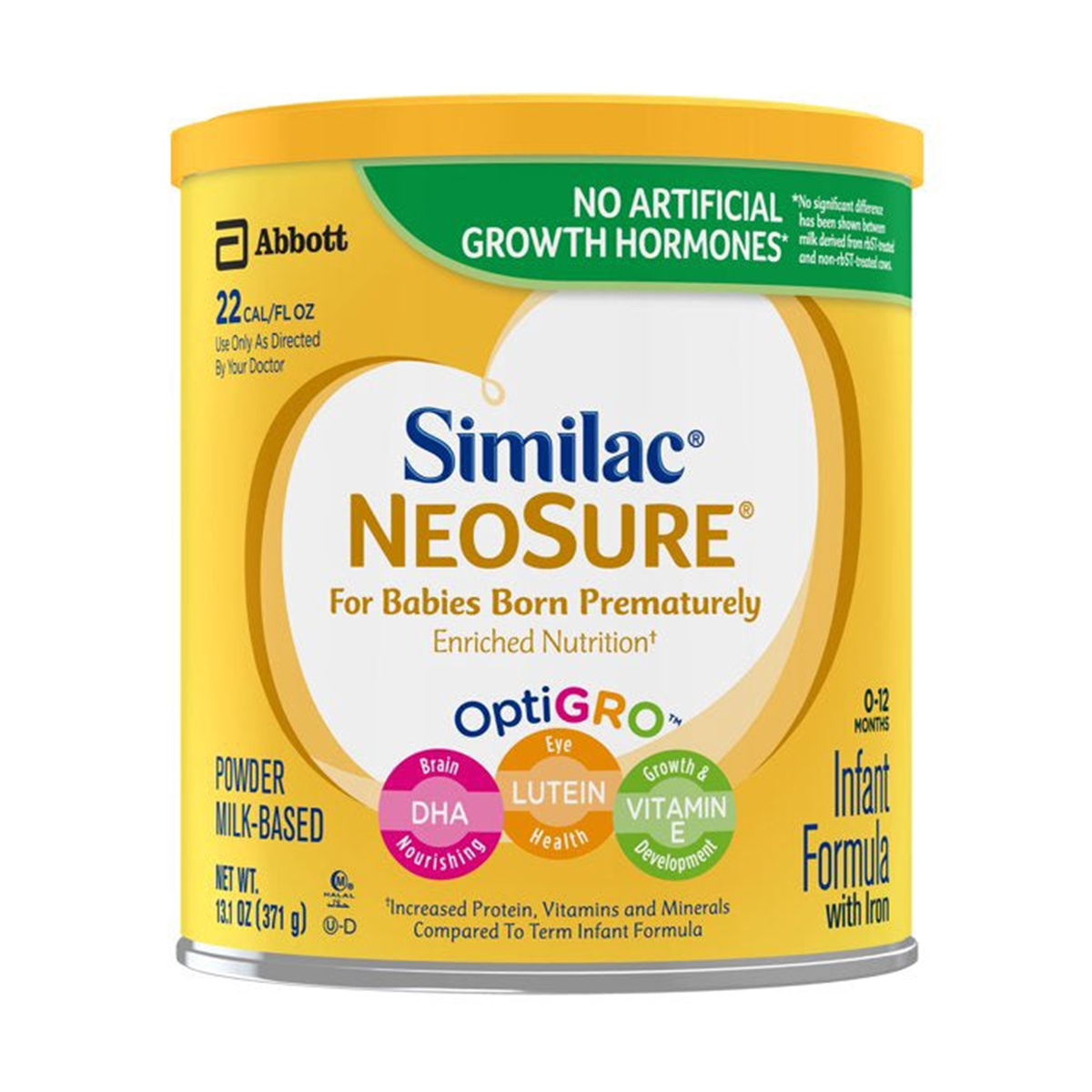 SIMILAC NEOSURE 13.1OZ POWDER