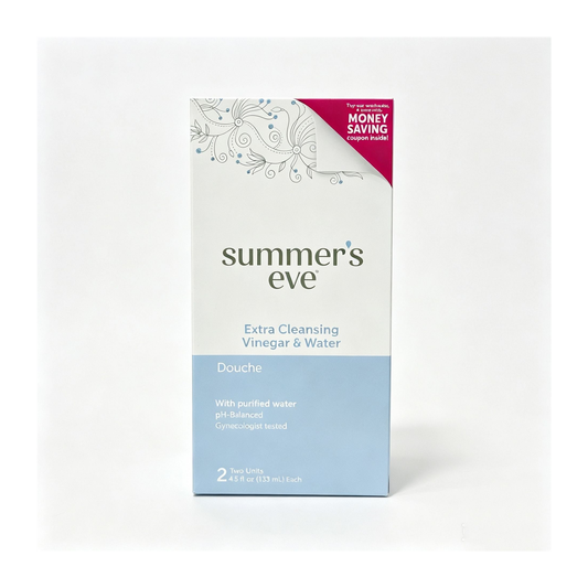 Summer's Eve Active Feminine Wash Cool & Fresh | 女性私密清洁洗液 | 12 fl oz
