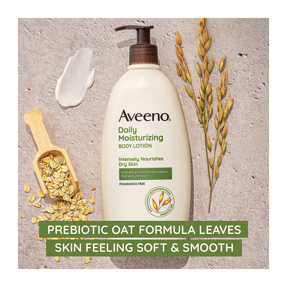AVEENO DAILY Moisturizing BODY LOTION 24oz(709ml)