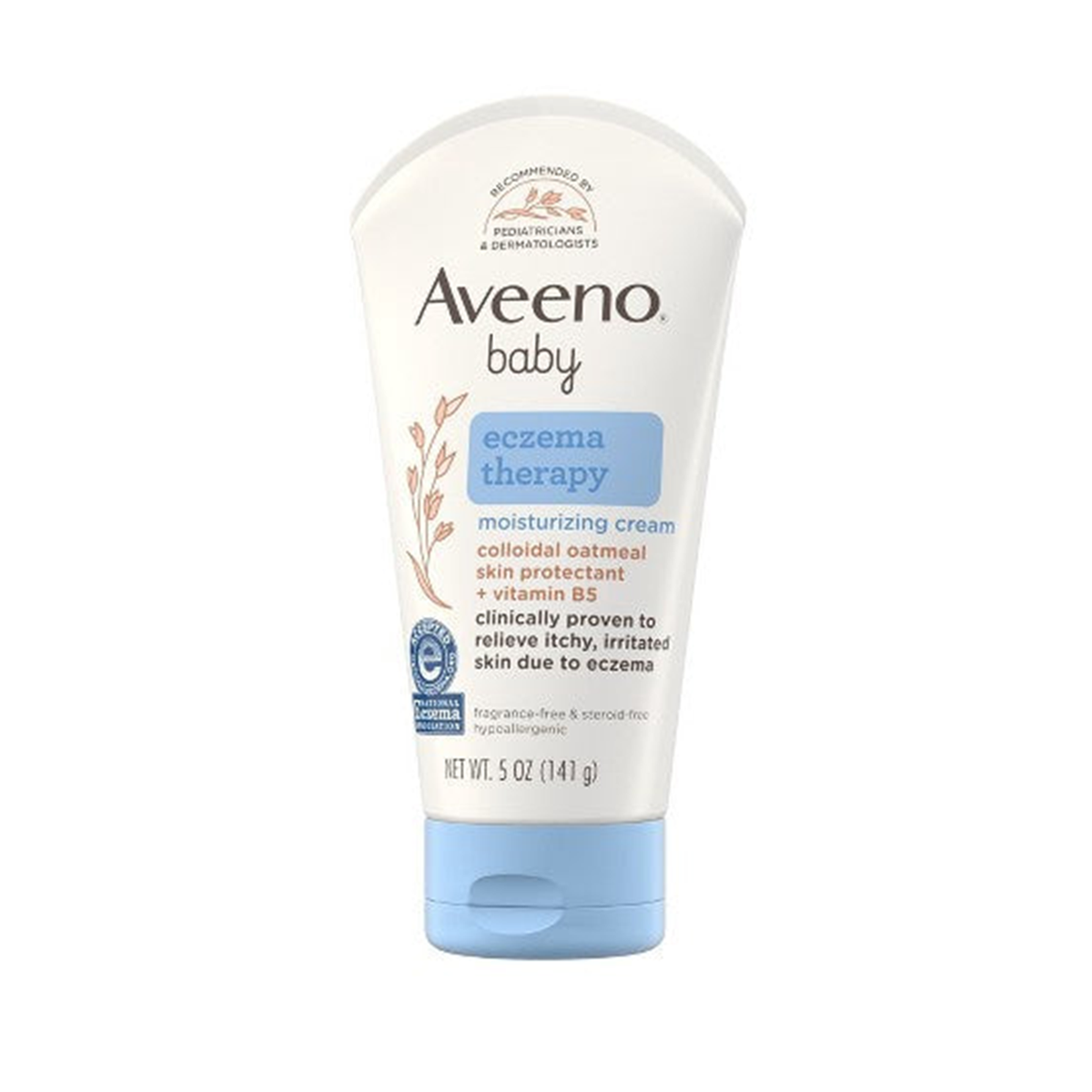Baby Eczema Therapy Moisturizing Cream - 5 oz