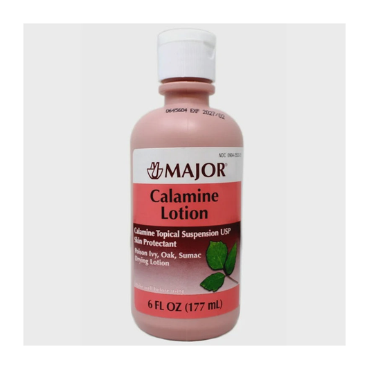Calamine Lotion 8% | 炉甘石洗剂8% | 177 mL