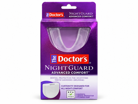 The Doctor's NightGuard 白底产品图