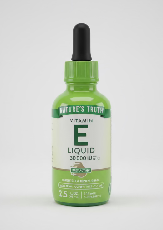 Nature’s Truth Vitamin E Liquid 30,000IU