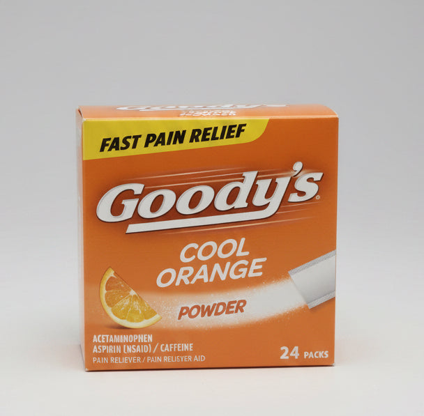 Goody’s Cool Orange Powder
