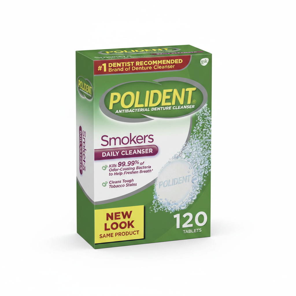 Polident 产品图
