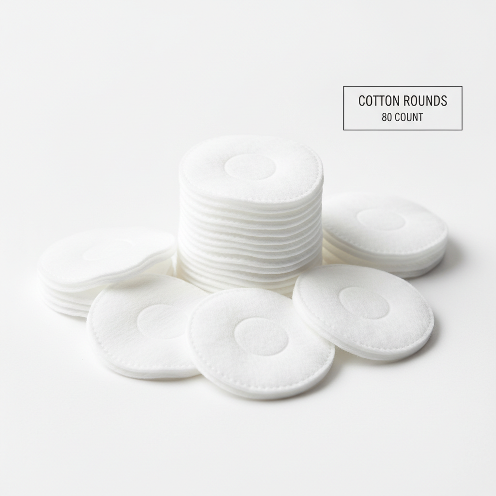 Preferred Plus Cotton Rounds